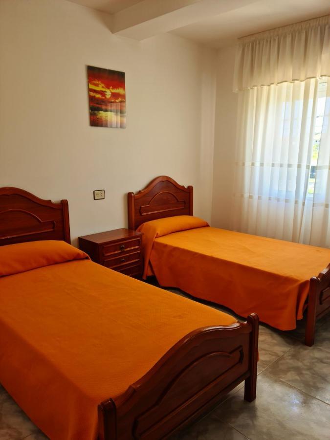Pension Paxaro Negro Sanxenxo Exterior foto