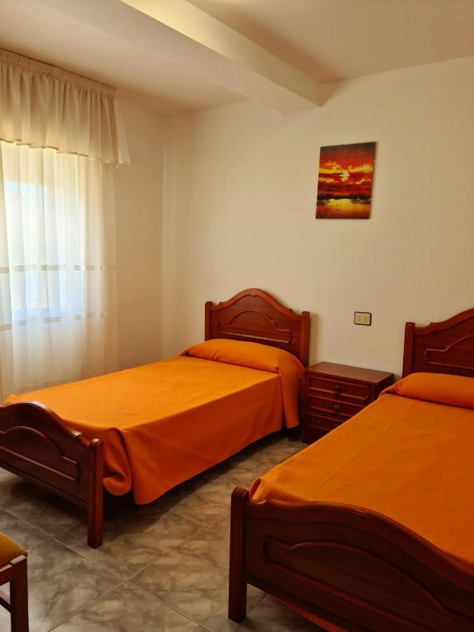 Pension Paxaro Negro Sanxenxo Exterior foto